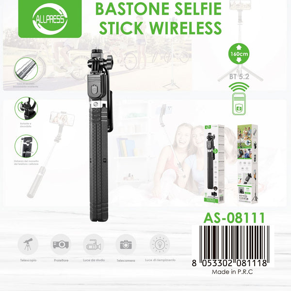 Bastone selfie