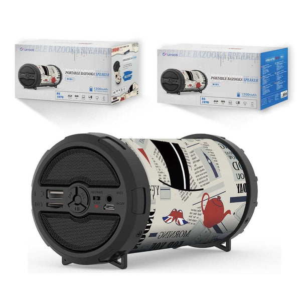 BS1570 Altoparlante Bluetooth 1,5W