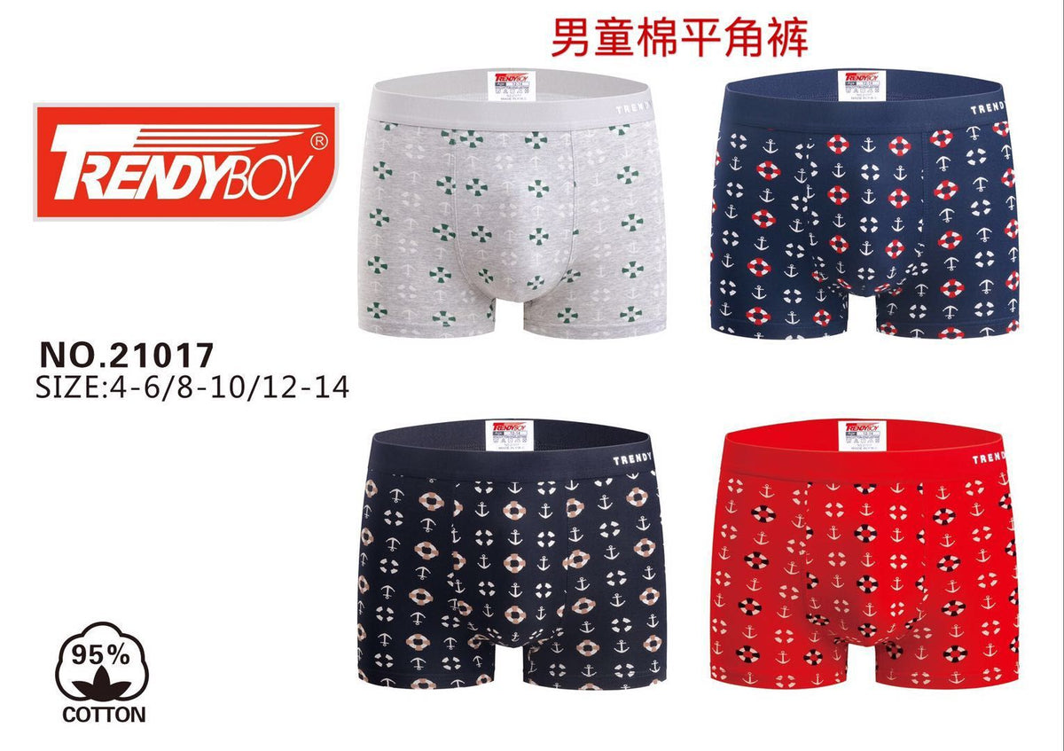 Boxer per bambini 21017