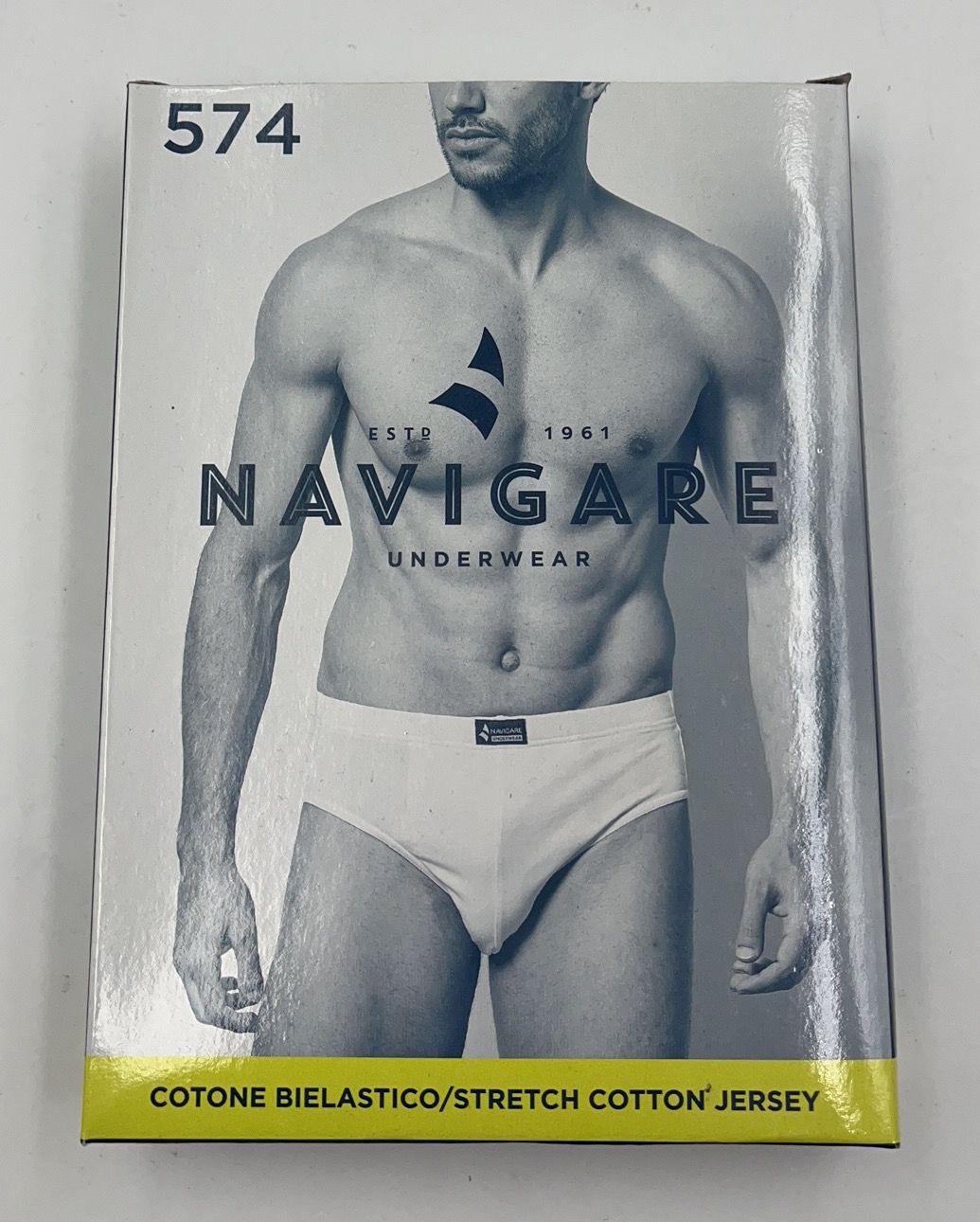 Slip uomo Navigare NAVI 574