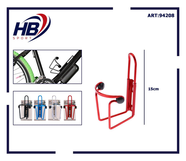 Portaborraccia per bicicletta da 15 cm
