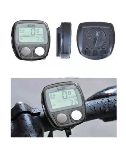 Contachilometri per bicicletta