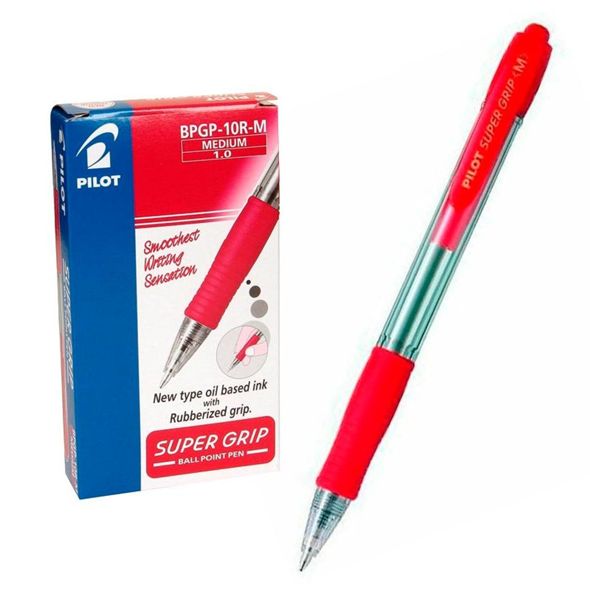 Penna – PENNE ROSSE PILOT