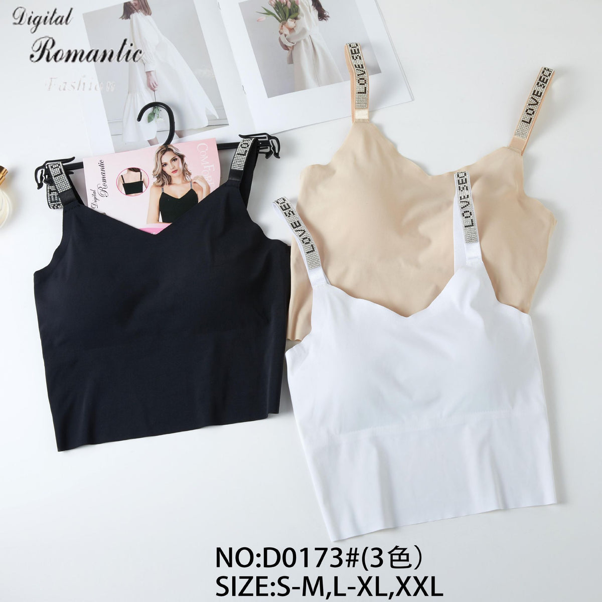 Canotta donna D0173