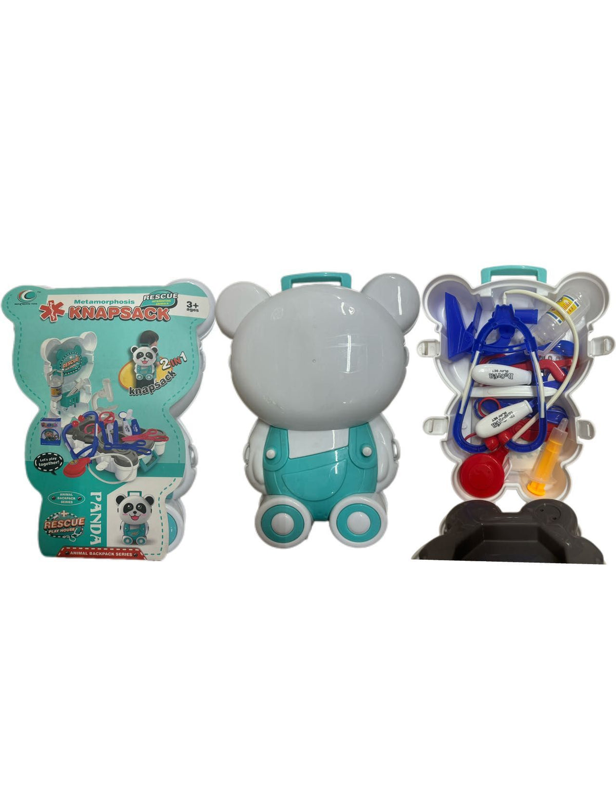 Trolley – TROLLEY PANDA MEDICO 903388