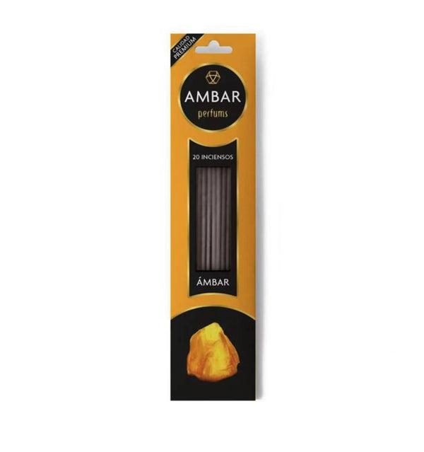 AMBRA INCENSO 20PZ AMBAR