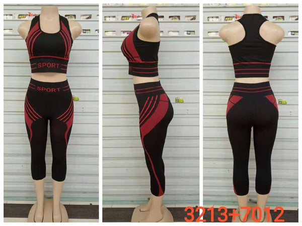 Completo sportivo 3213