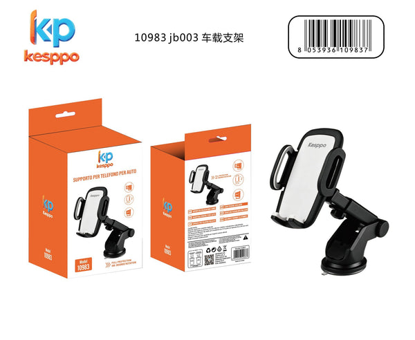 JB003 supporto telefono da auto