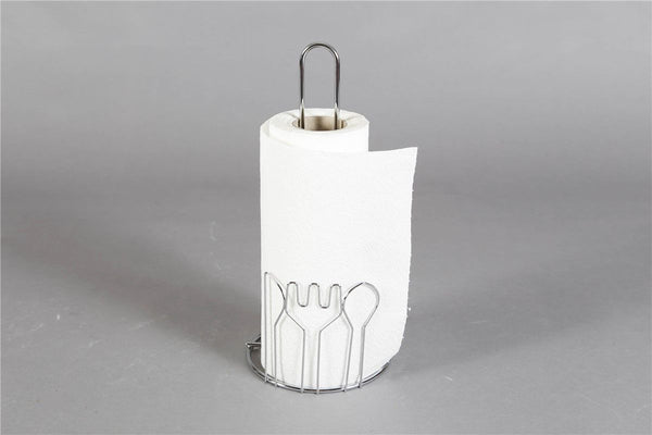 LA BOLATA PORTAROTOLO DA CUCINA METALLO D.14X30