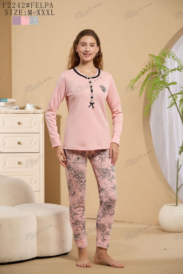 Pigiama donna F2242