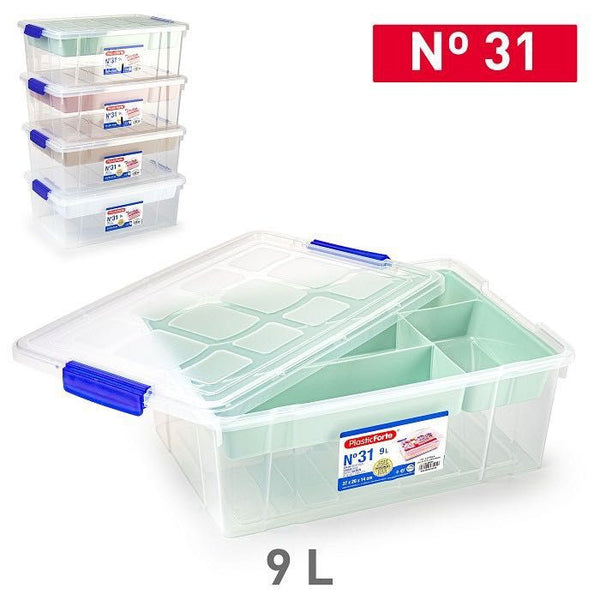 SCATOLA N31 9L 26X37X14CM