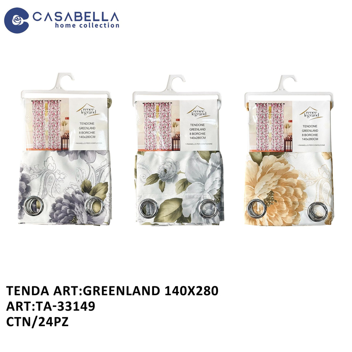 Tenda 140X280
