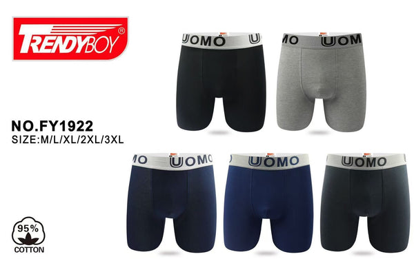Boxer uomo FY1922
