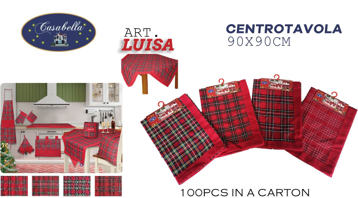 Centrotavola 90X90