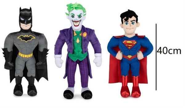 Peluche – DC COMICS ASS 40CM 760021211