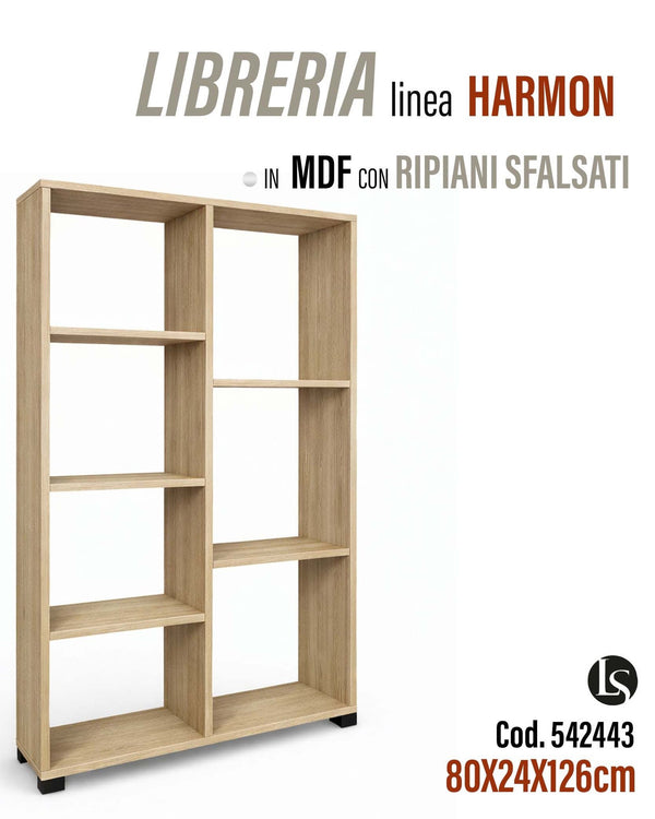 Libreria LS15-160