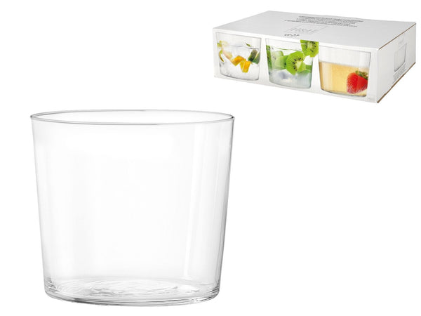 PENGO 6 BICCHIERI VETRO STARCK VINO