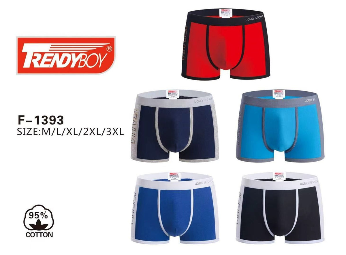 Boxer uomo F-1393
