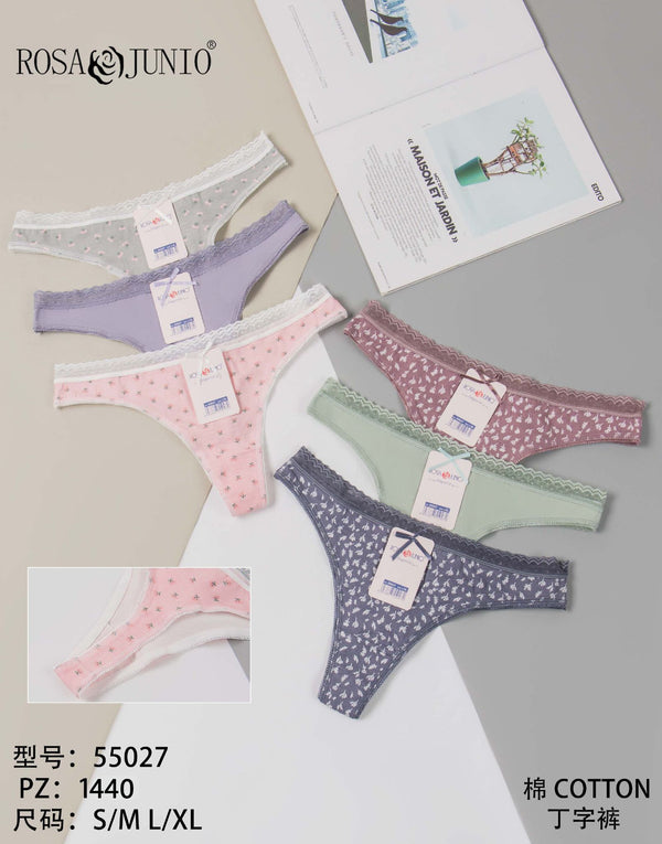 Perizoma donna 55027