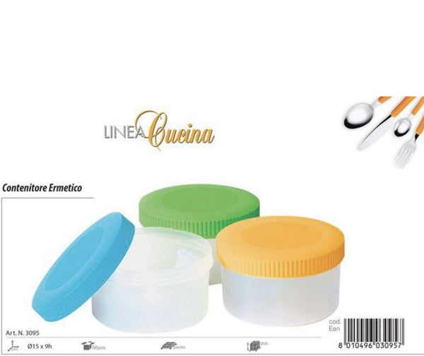 BRONZO CONTENITORE ERMEDICO 15X9CM