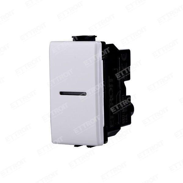 Interruttori e pulsanti compatibili Matix – MT0501