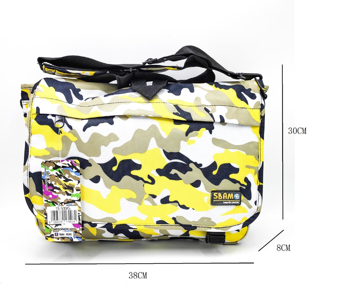 Borsa a tracolla – TRACOLLA SBAM