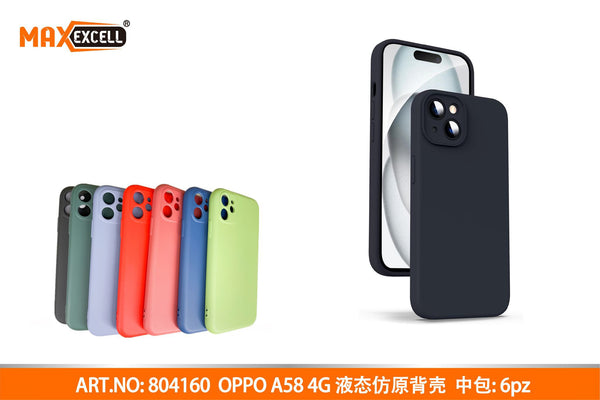 Cover per OPPO A58 4G