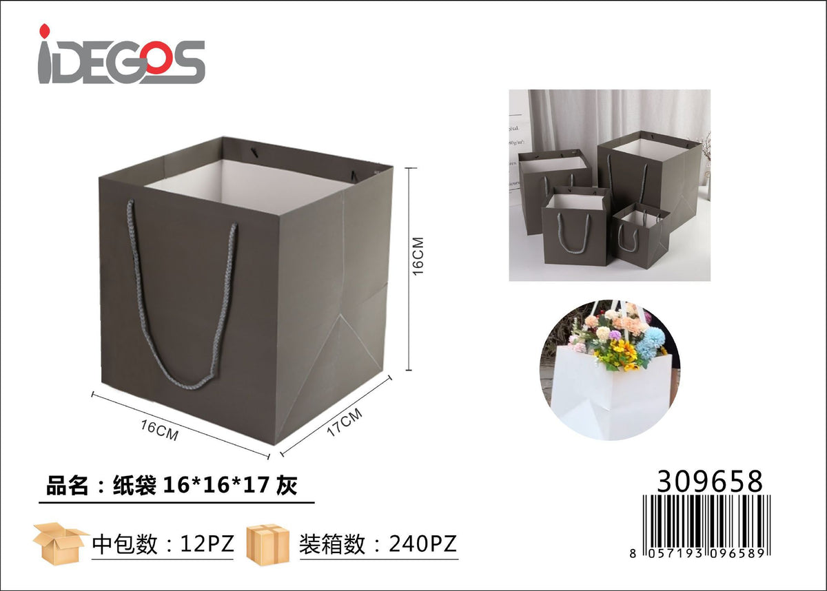 Shopper regalo in carta