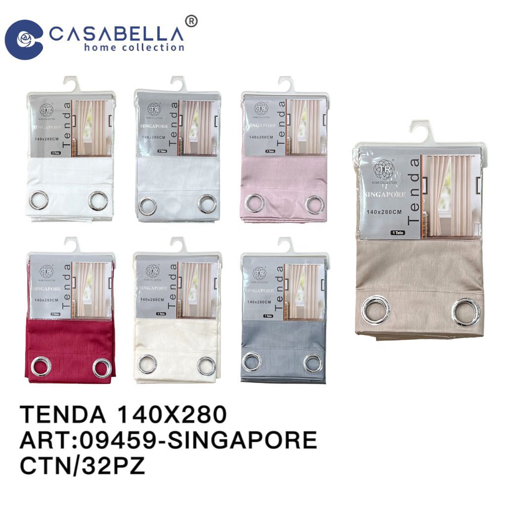 Tenda 140X280