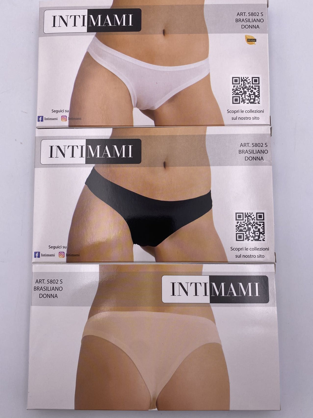 Slip donna Intimami INTIMI5802-S