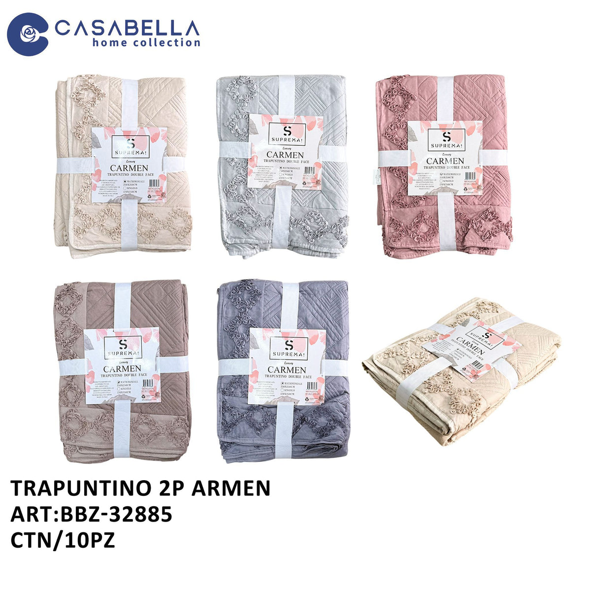 Trapuntino 2P Armen