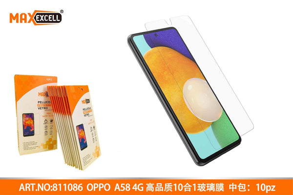 Protezioni schermo per OPPO A58 4G