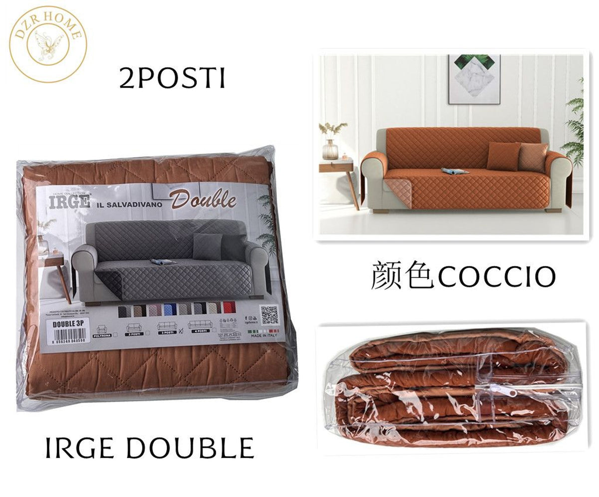 COPRIDIVANO DOUBLE