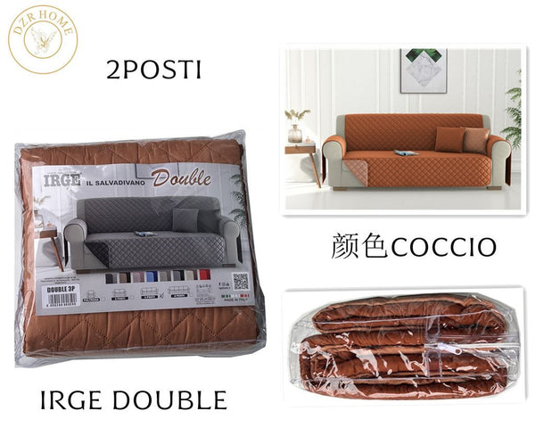COPRIDIVANO DOUBLE