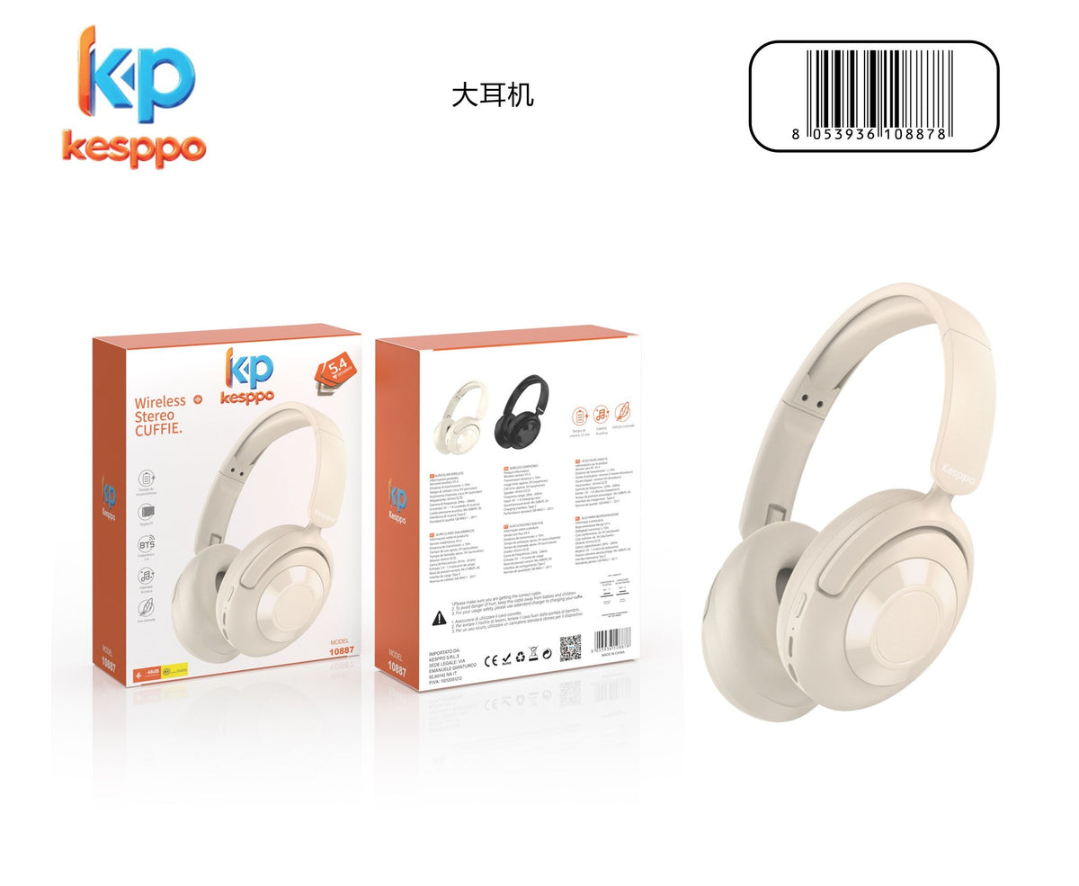 Cuffie wireless