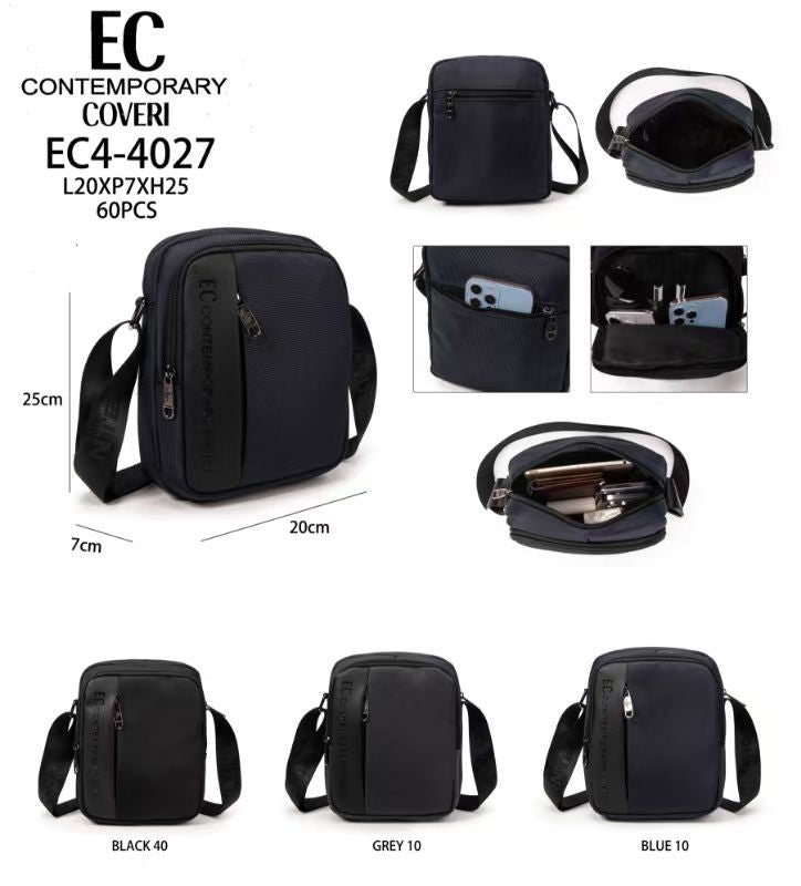 Borsa a tracolla EC44027