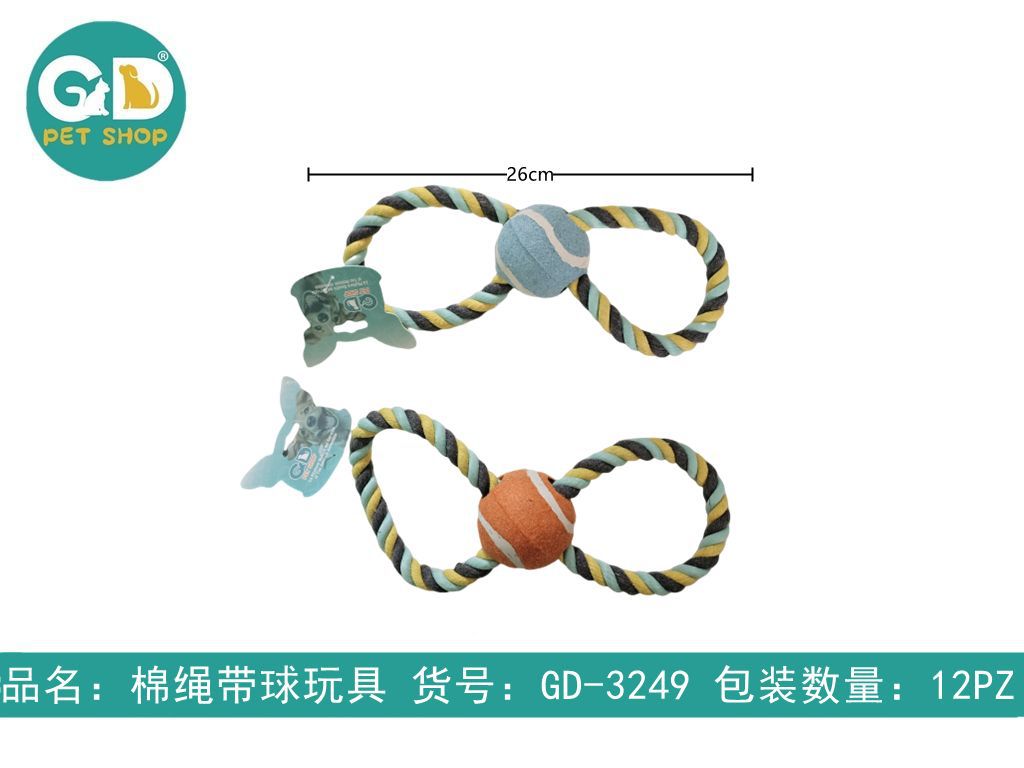 Giochi per cani – Giocattole Per Cane 26cm