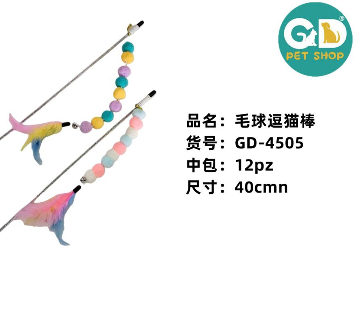 Giochi per gatti – Giocatolo Per Gatti 40cm