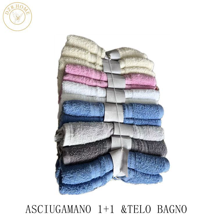 ASCIUGAMANO1+1 TELOBAGNO