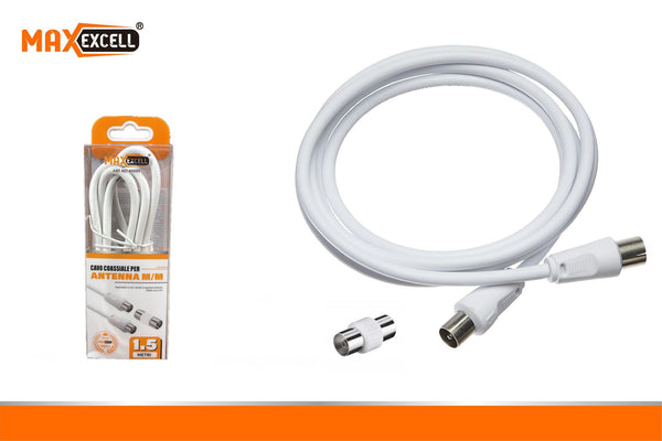 1.5M Cavo Antenna TV