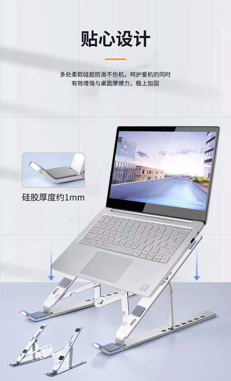 Supporto per computer
