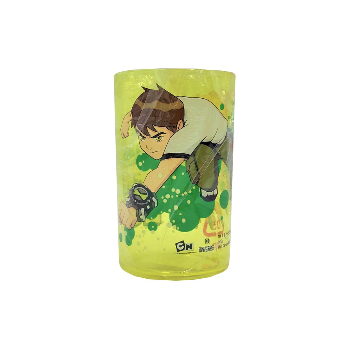 Tazza, bicchiere o borraccia – BICCHIERE BEN10