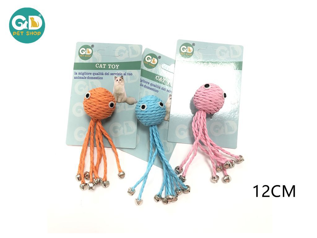 Giochi per gatti – Giocattoli Per Gatti