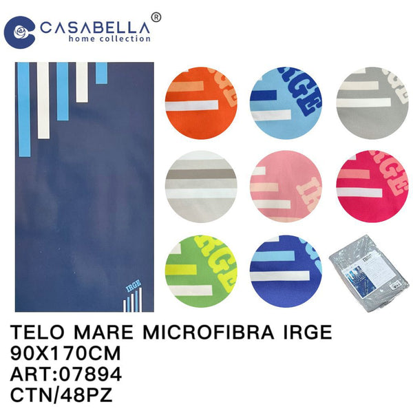 Telo Mare 90X170 Microfibra Irge