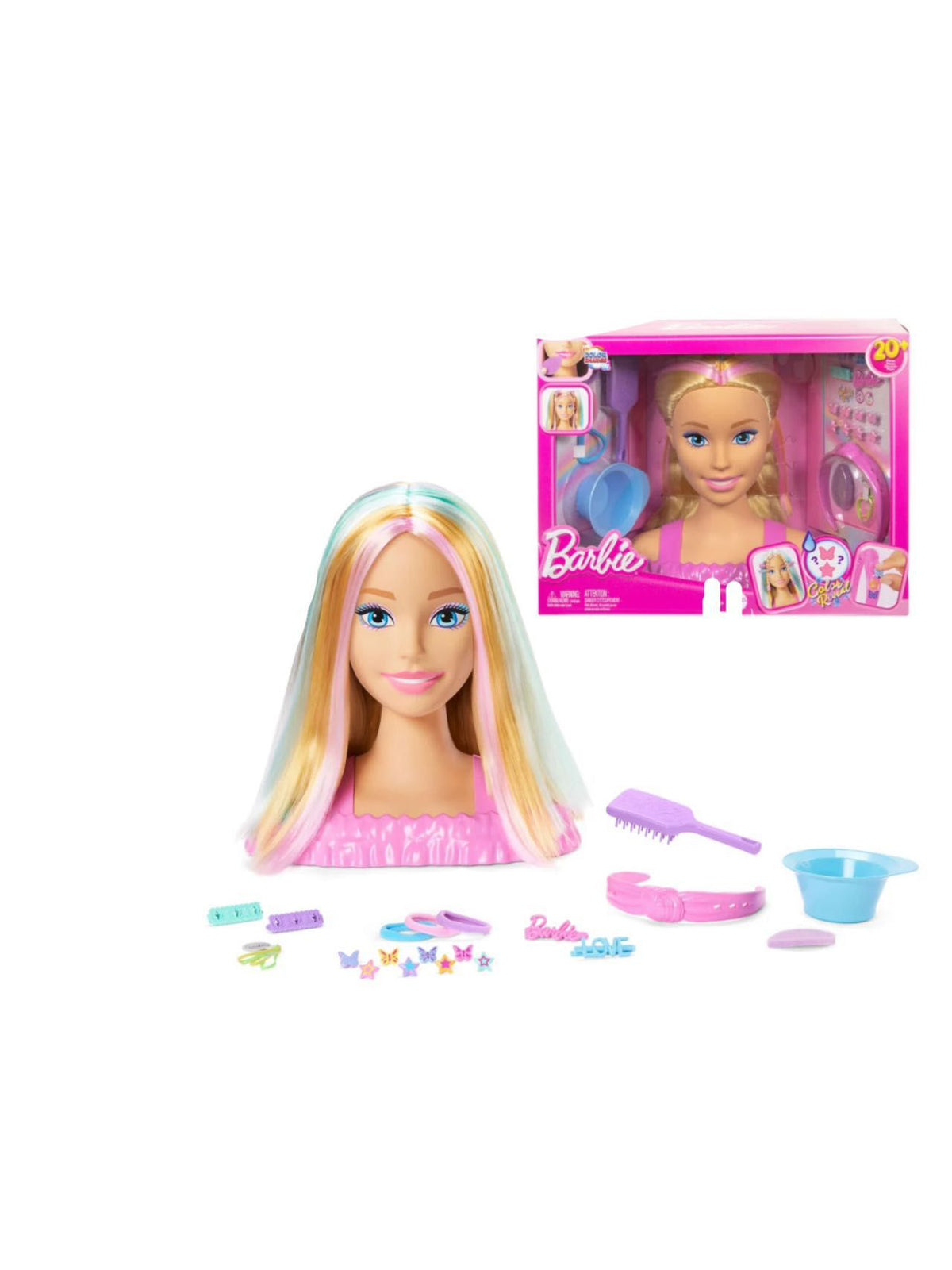 Bambola – DELUXE STYLING HEAD JFG81