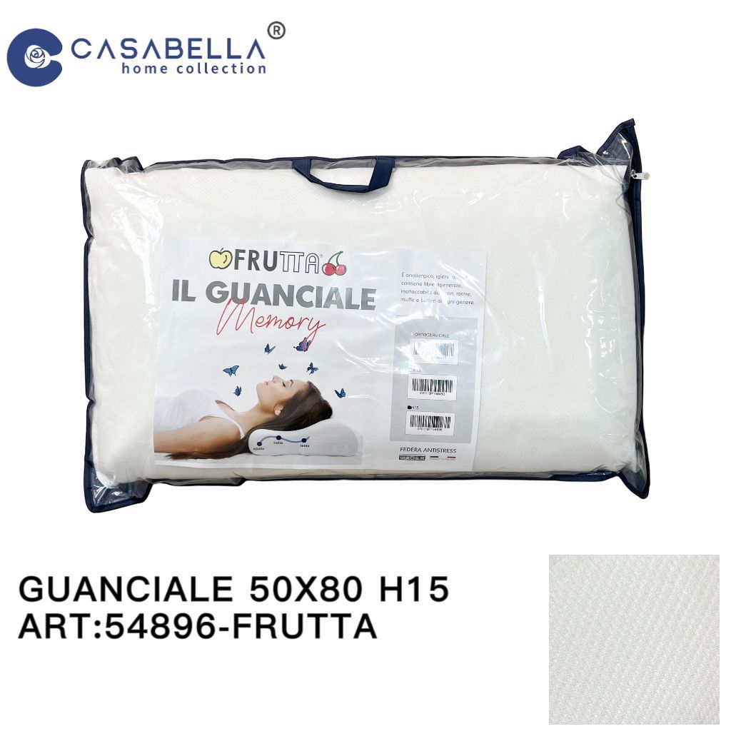 Guanciale 50X80 H15