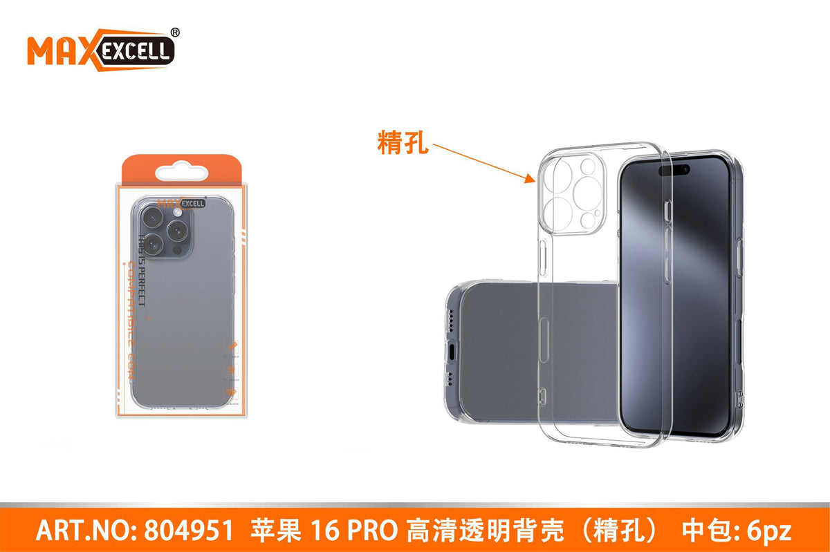 Cover per Apple iPhone 16 PRO