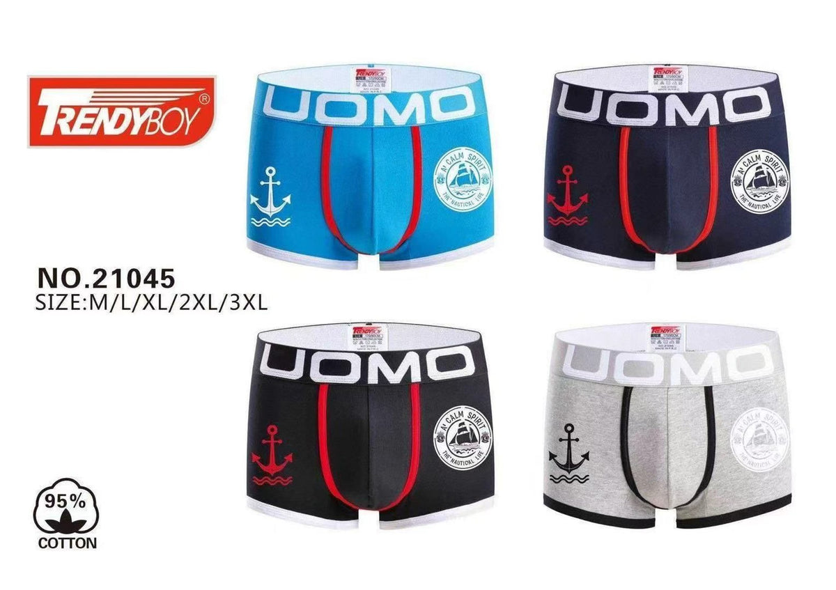Boxer uomo 21045