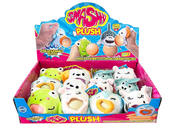 Peluche – SMASHY PELUCHE ANIMAL GV8289