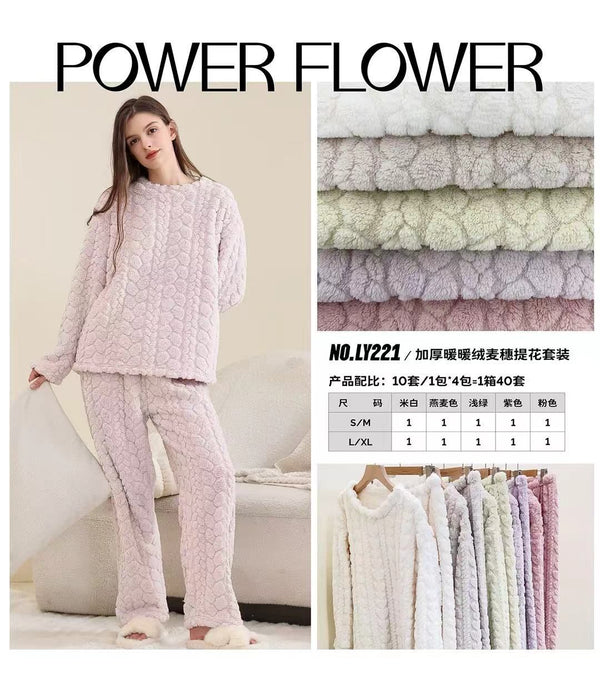 Completo termico donna LY221